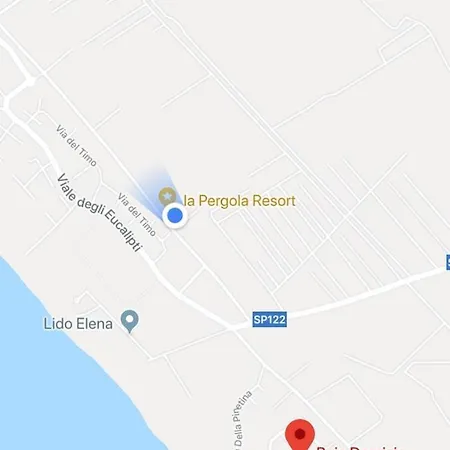 Hostel La Pergola